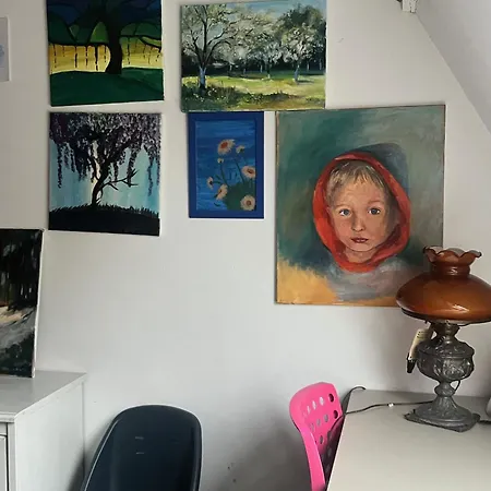 Apartament-samodzielne Mieszkanie-agroturystyka-puszcza Kampinoska *