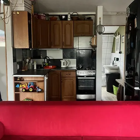 Apartament-samodzielne Mieszkanie-agroturystyka-puszcza Kampinoska Appartement Leoncin