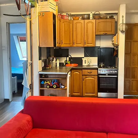 Apartament-samodzielne Mieszkanie-agroturystyka-puszcza Kampinoska Lägenhet *