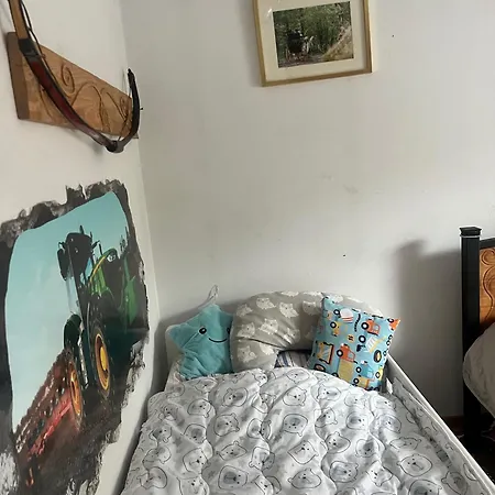 Apartament-samodzielne Mieszkanie-agroturystyka-puszcza Kampinoska Leoncin