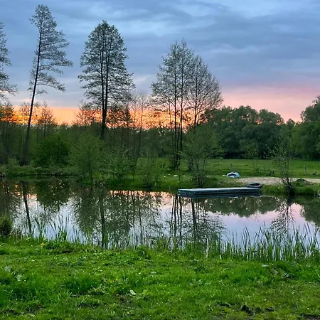 Apartament-samodzielne Mieszkanie-agroturystyka-puszcza Kampinoska Leoncin